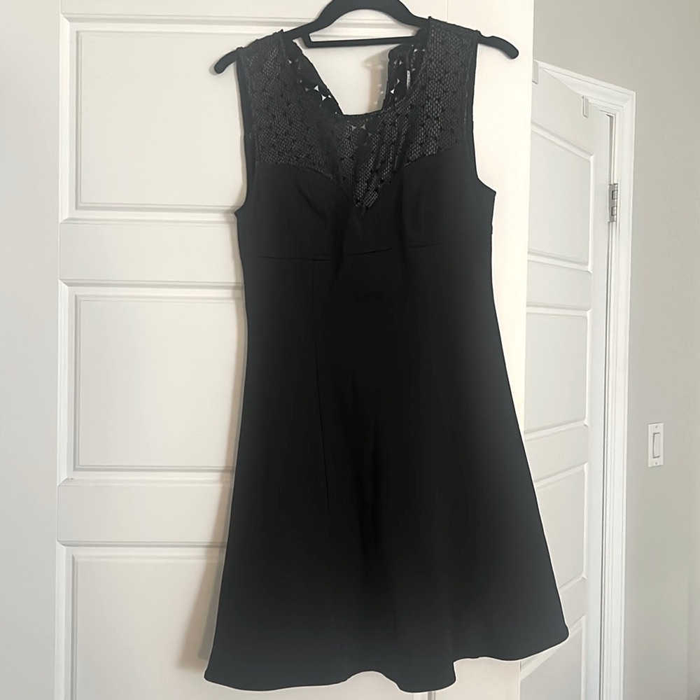 Plenty by Tracy Reese black dress size 2